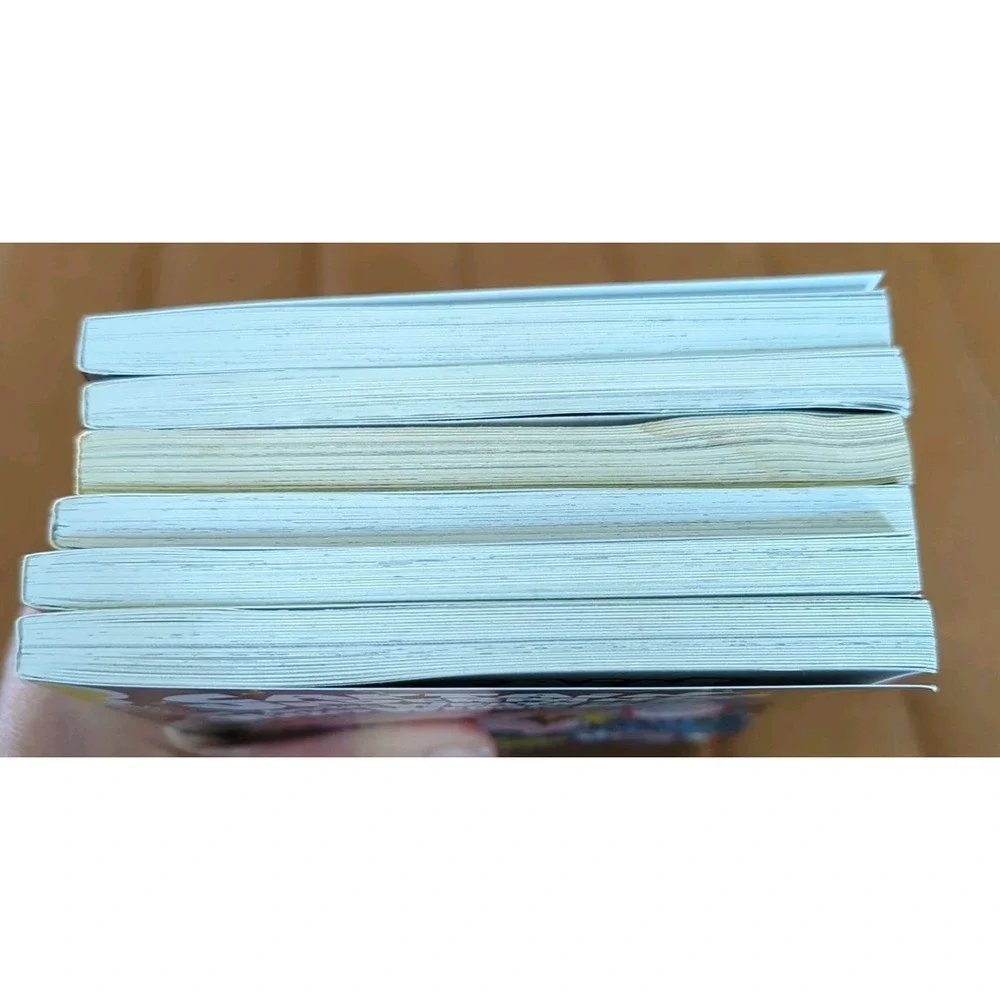 Captain Underpants Book Lot Of 10 Pilkey Scholastic Mix Of‎ Soft And Hardcover